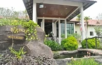 Beringgis Beach Resort