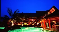 Jebel Ali Golf Resort - Palm Tree Court