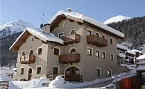 Chalet La Fonte-Florin
