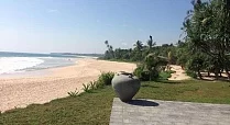 The Beach Cabanas