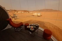 Wadi Rum Bubble Luxotel