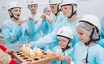 Школьные и групповые экскурсии, Фабрика Велла Продукт