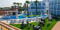 Mimoza Beach Hotel
