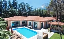 Отель  akka hotels antedon residence villas фото