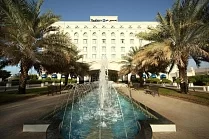 Radisson Blu Hotel Muscat 