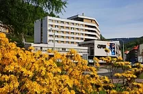 Curie Spa Complex