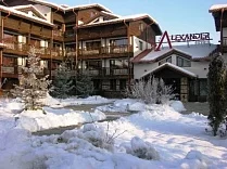 Alexander Spa, Sport & Ski