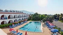 Bare Hill Holiday Village