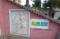 Pine Beach Turunc Resort