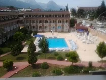 Отель  ares dream hotel фото
