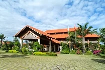 Pandanus Beach  Resort  
