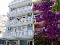 Blue Villa