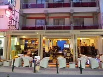 Dion Hotel (Паралия Катерини)