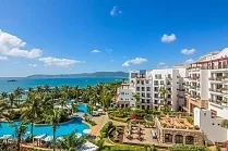 Aegean Suites Sanya Yalong Bay Resort 