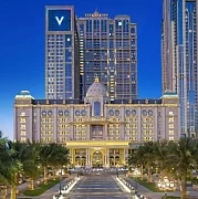 Al Habtoor Palace Dubai