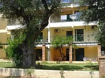 Barbati Beach Apartments