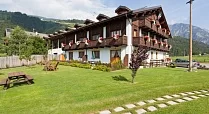 Chalet Stelle Di Neve