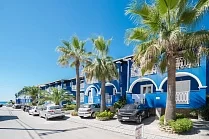 Blue Waves Hotel Apart