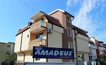 Amadeus Guest House