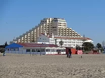 Yellow Praia Monte Gordo