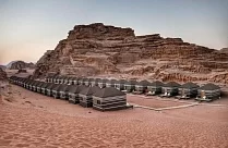 Mazayen Wadi Rum Luxury Camp
