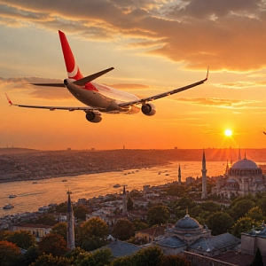 Turkish Airlines возобновляет рейсы Минск — Стамбул, Turkish Airlines возобновляет рейсы Минск — Стамбул