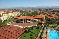 Club Hotel Turan Prince World  