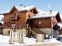 Chalets Canton