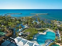 Lordos Beach Hotel Larnaca Bay