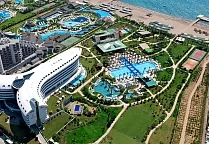 Concorde De Luxe Resort  5*