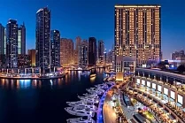JW Marriott Hotel Marina (ex.Address Dubai Marina)