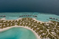 Patina Maldives, Fari islands