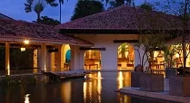 Tangerine Hotel  