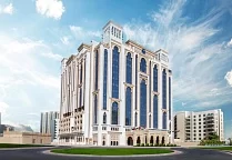Al Jaddaf Rotana Suite Hotel 