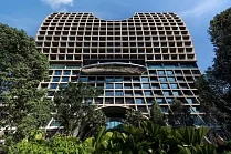 Sindhorn Kempinski Hotel Bangkok