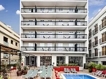 Aqua Hotel Bertran