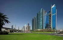 The H Hotel Dubai