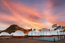Shell Luxury Camp