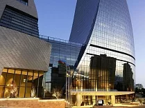 Fairmont Baku Flame Towers 