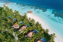 Centara Mirage Lagoon Maldives