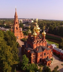 Туры в Россию