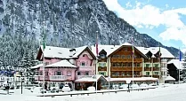 Soreghes Grand Chalet
