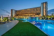 Concorde Luxury Hotel
