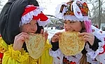 Школьные и групповые экскурсии, Масленица в Налибокской пуще