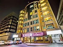 Al Barsha Hotel Apartments By Mondo A