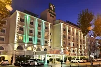  Holiday Inn Istanbul City (Topkapi)