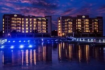 Jannah Hotel Apartment And Villas Ras Al Kh