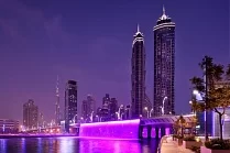 JW Marriott Marquis Hotel