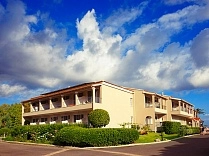 Acharavi Beach Hotel