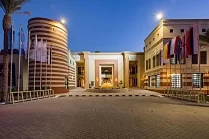 Marina Resort Port Ghalib By Radisson